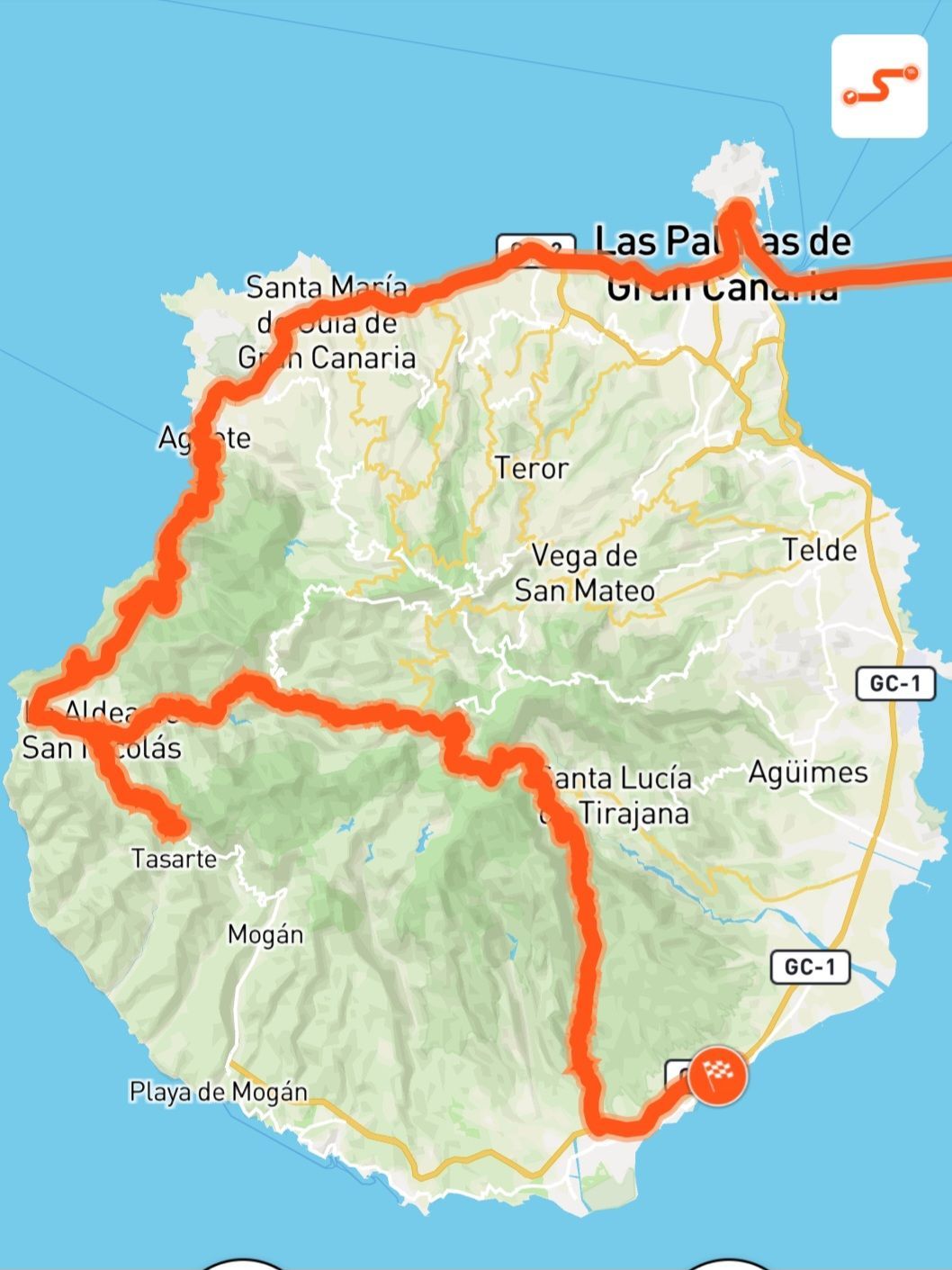 Harley Davidson Urlaub auf Gran Canaria mit Biker-Tours