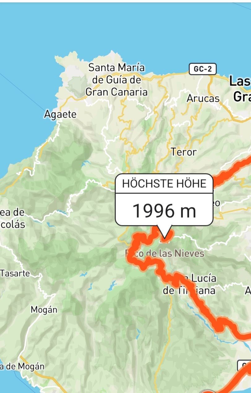 Harley Davidson Urlaub auf Gran Canaria mit Biker-Tours