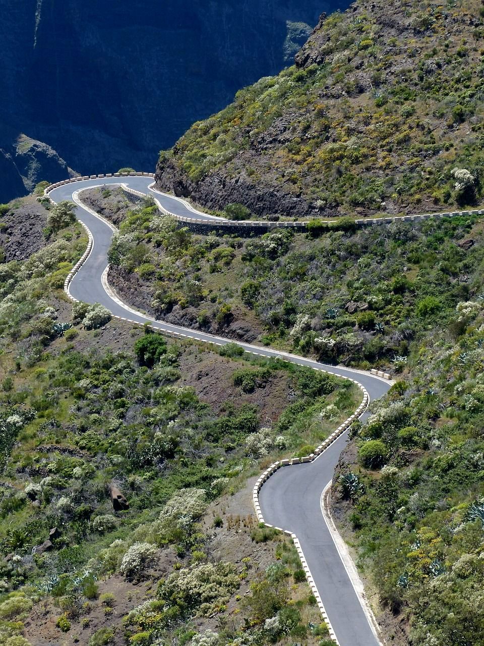 Harley Davidson Urlaub auf Gran Canaria mit Biker-Tours