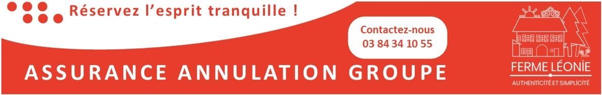 Cocher  Assurance annulation interruption groupe