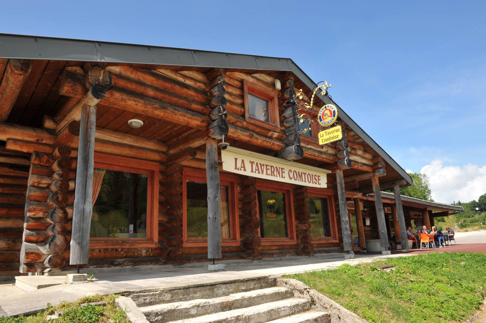 Restaurant la Taverne Comtoise La Taverne Comtoise