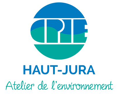Collaboration CPIE Parc Naturel Logo CPIE Haut-Jura