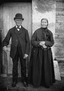 Léonie Vuillet Histoire de la Ferme Léonie