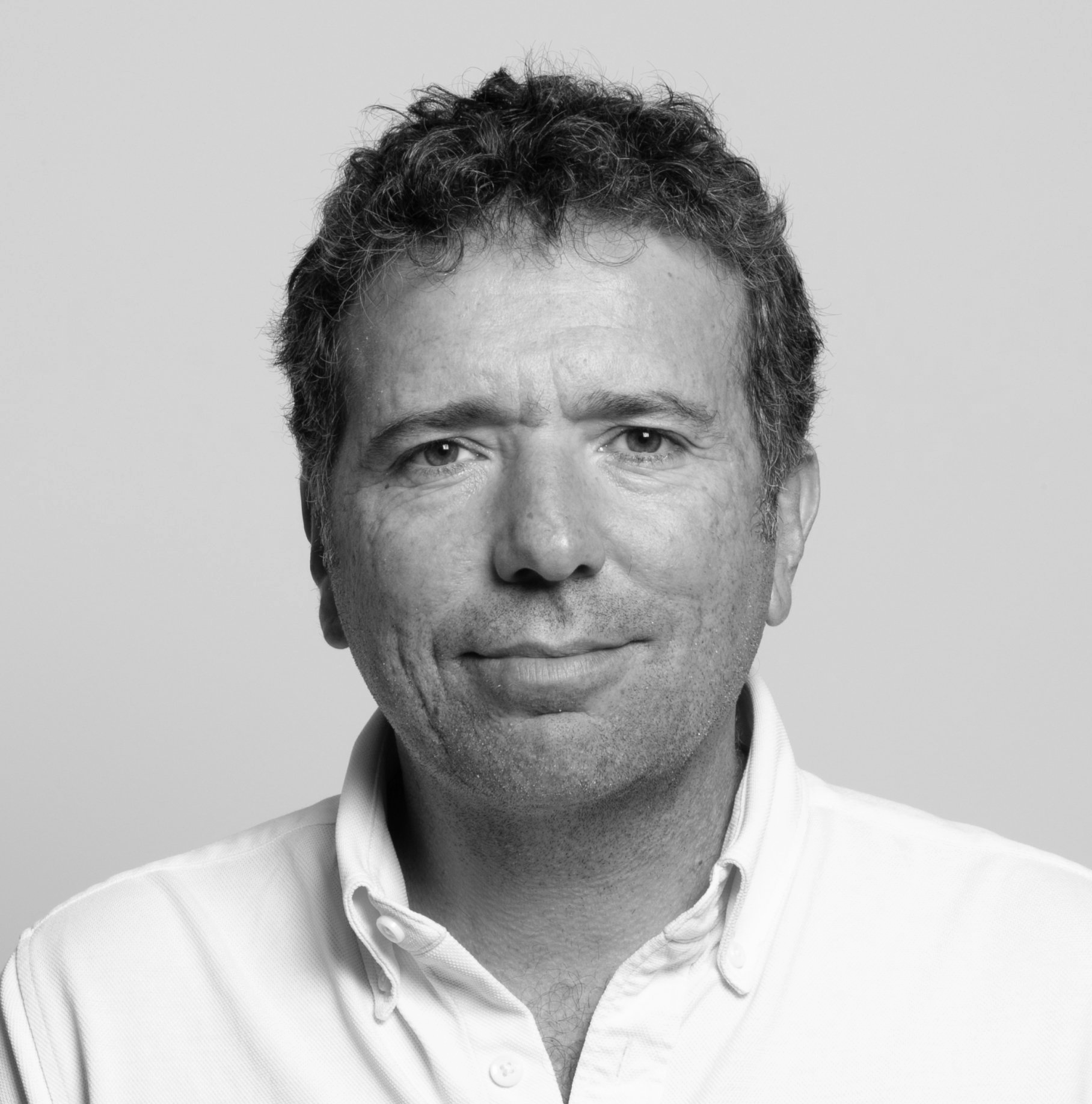 Gilles Cohen - Fondateur de Bonne Prod.
Photographe de formation.