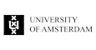 Logo University of amsterdam