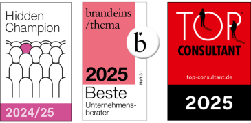 Kerkhoff Consulting 'Beste Unternehmensberater'
