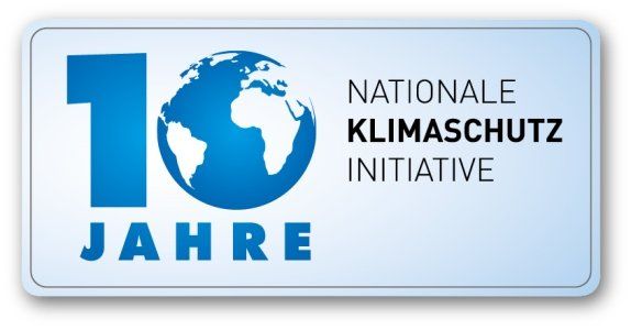 Nationale Klimaschutzinitiative Nationale Klimaschutzinitiative