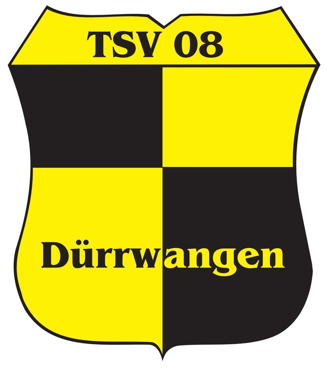Logo TSV Dürrwangen Logo TSV Dürrwangen