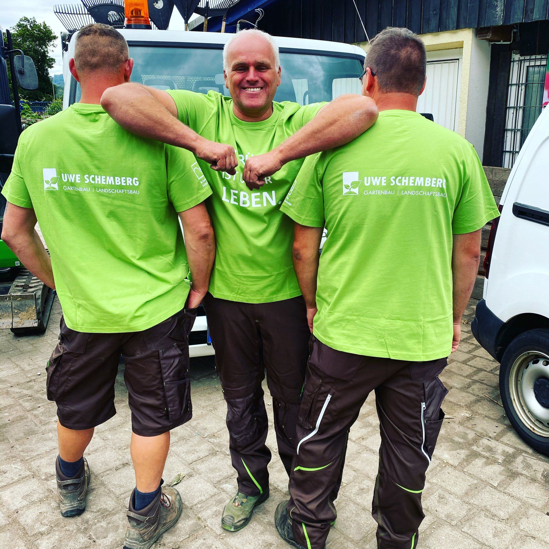 Schemberg Garten- und Landschaftsbau Werdohl