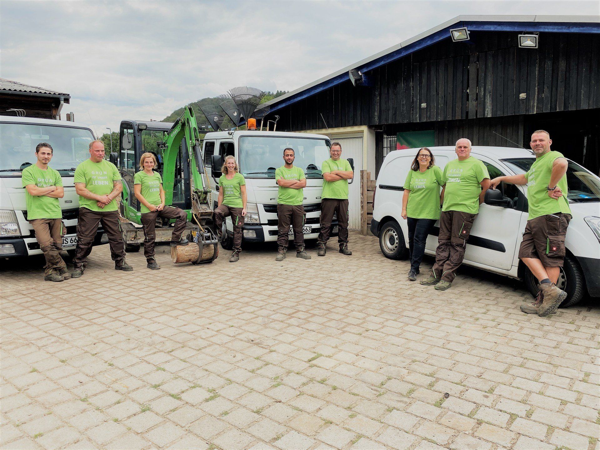 Schemberg Garten- und Landschaftsbau Werdohl