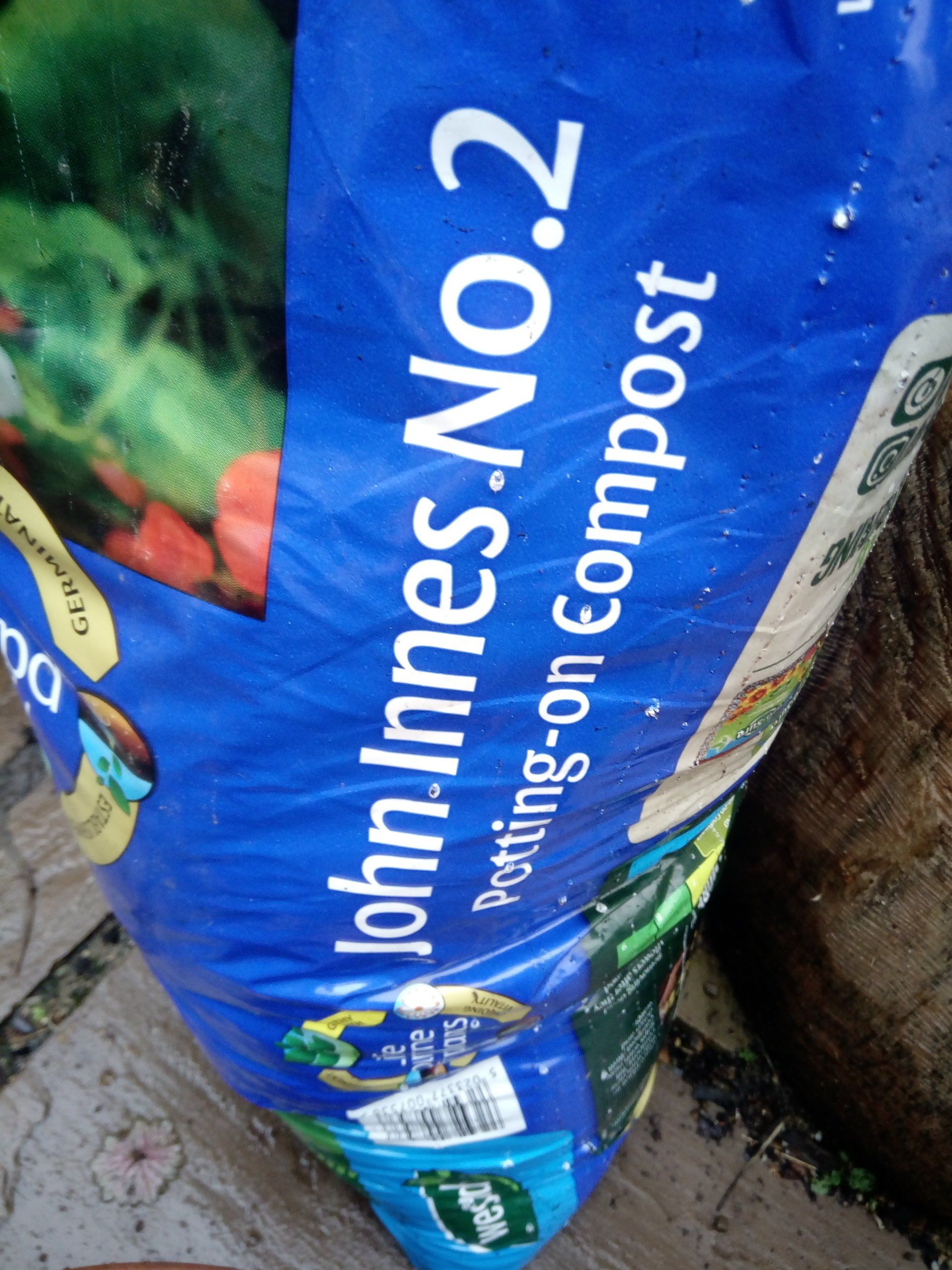 John Innes No 2 Compost