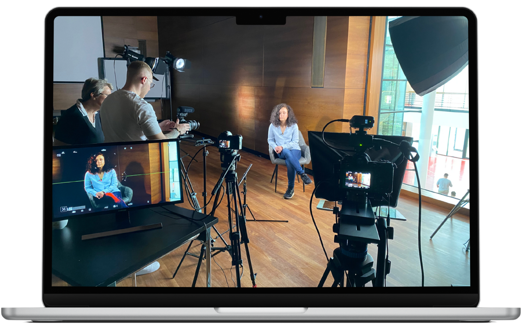 Ganzheitliche Begleitung Ganzheitliche Begleitung