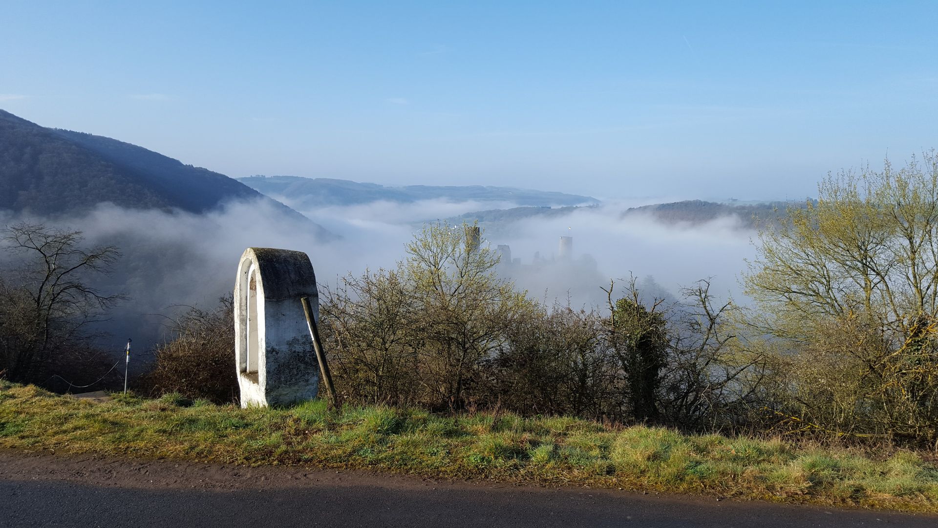 Bleidenberg Oberfell