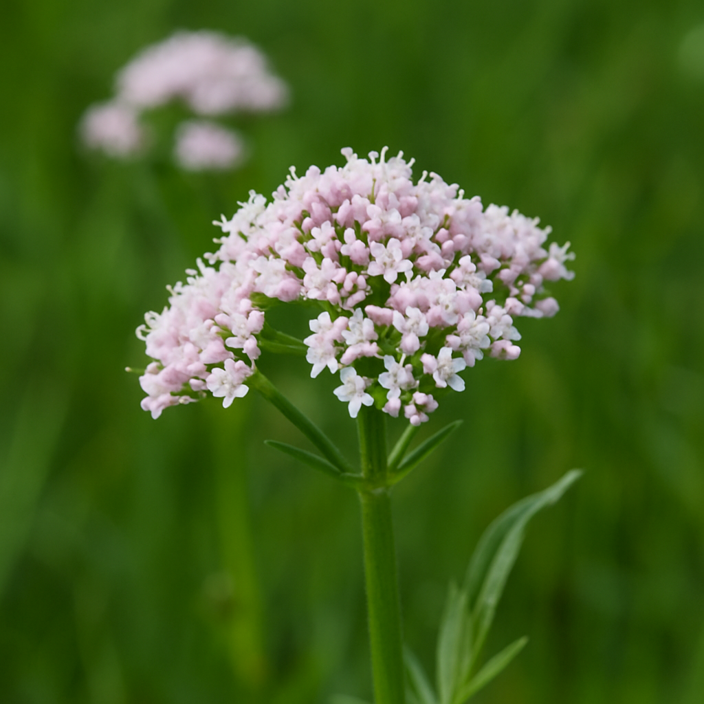Baldrian Aug - Okt Sammelzeit