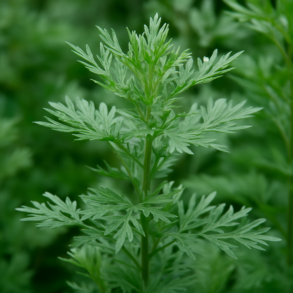 Beifuß Jul - Sep Sammelzeit