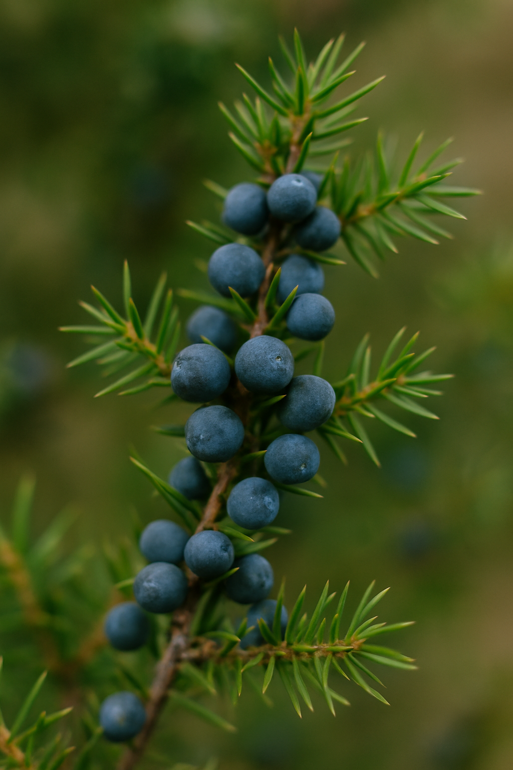 Wacholderbeeren