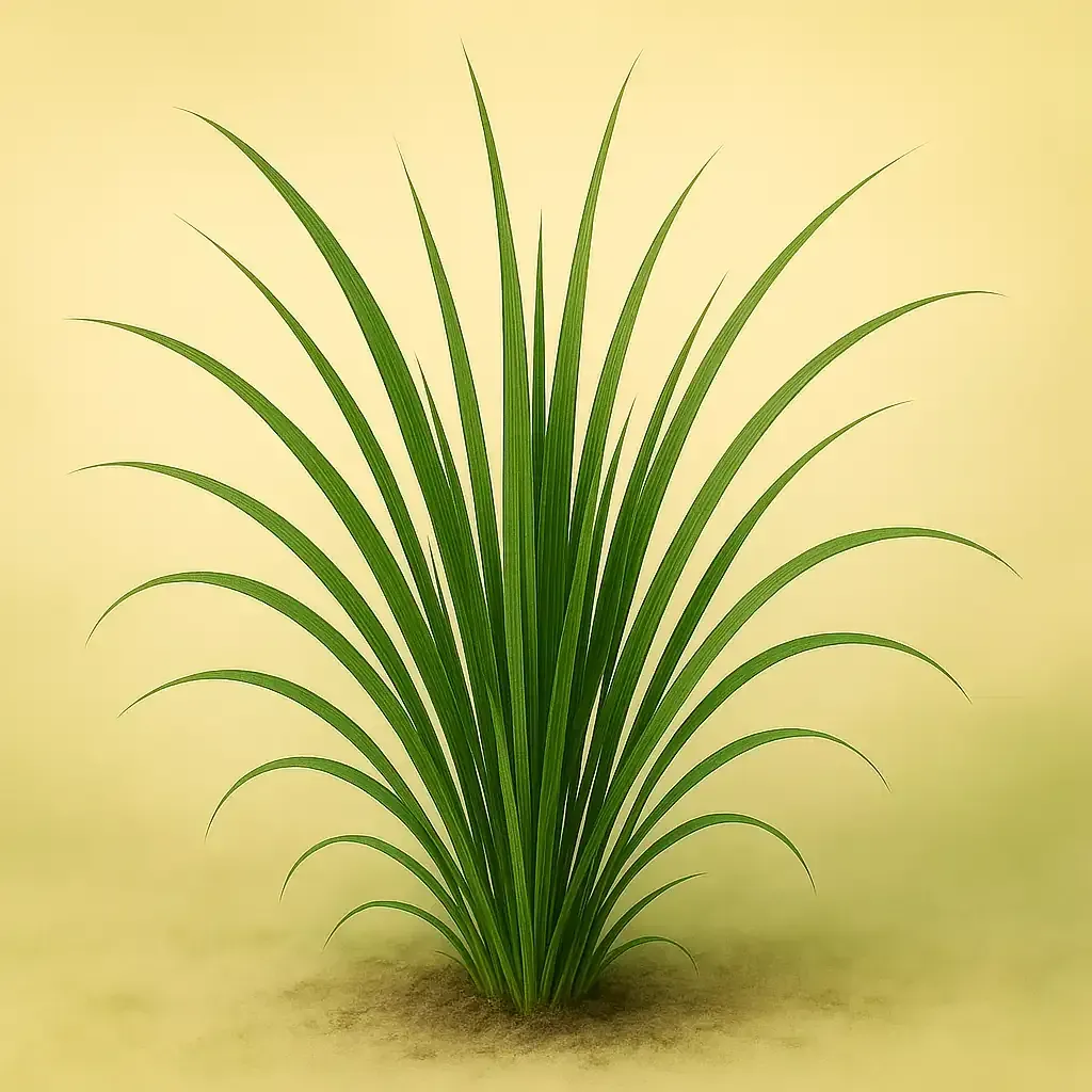 Merkmal Wuchsform Horstig