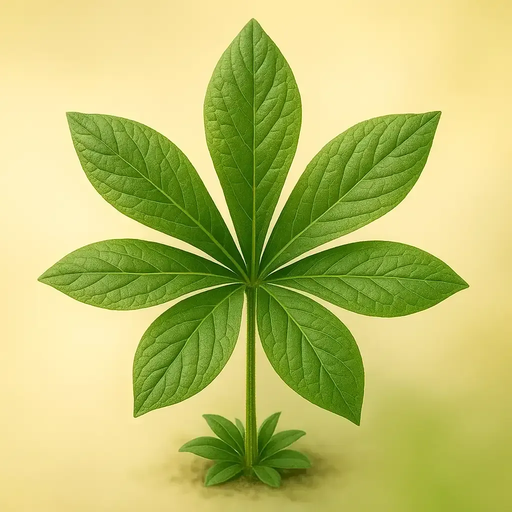 Merkmal Wuchsform Rosette