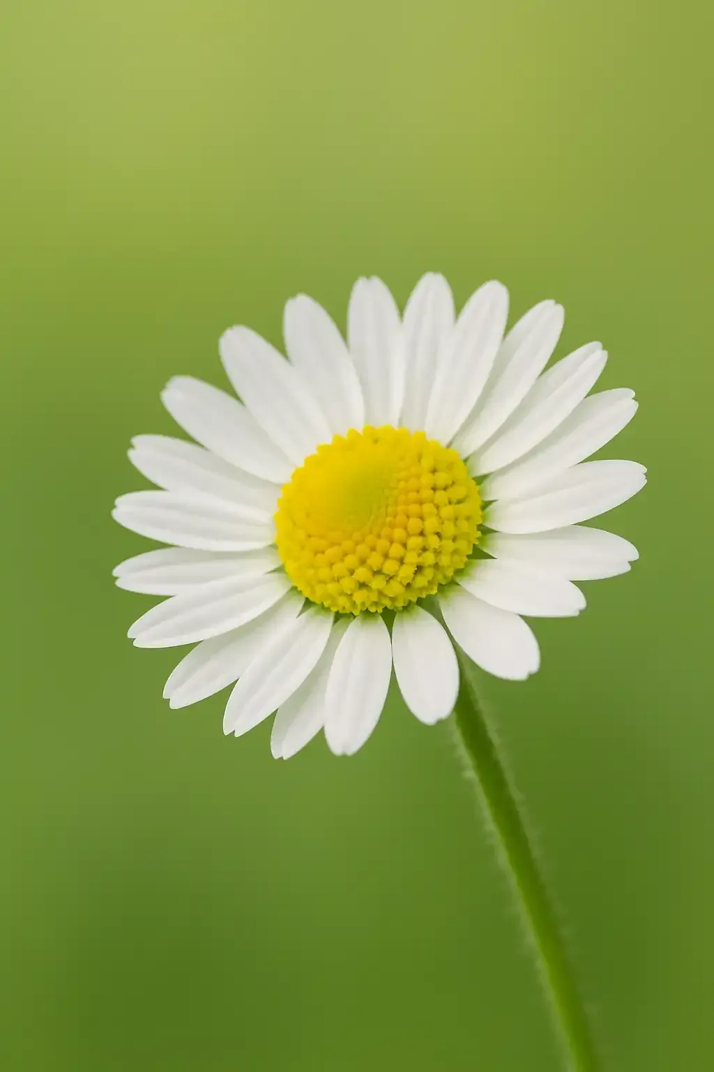 Blattform Nierenförmig