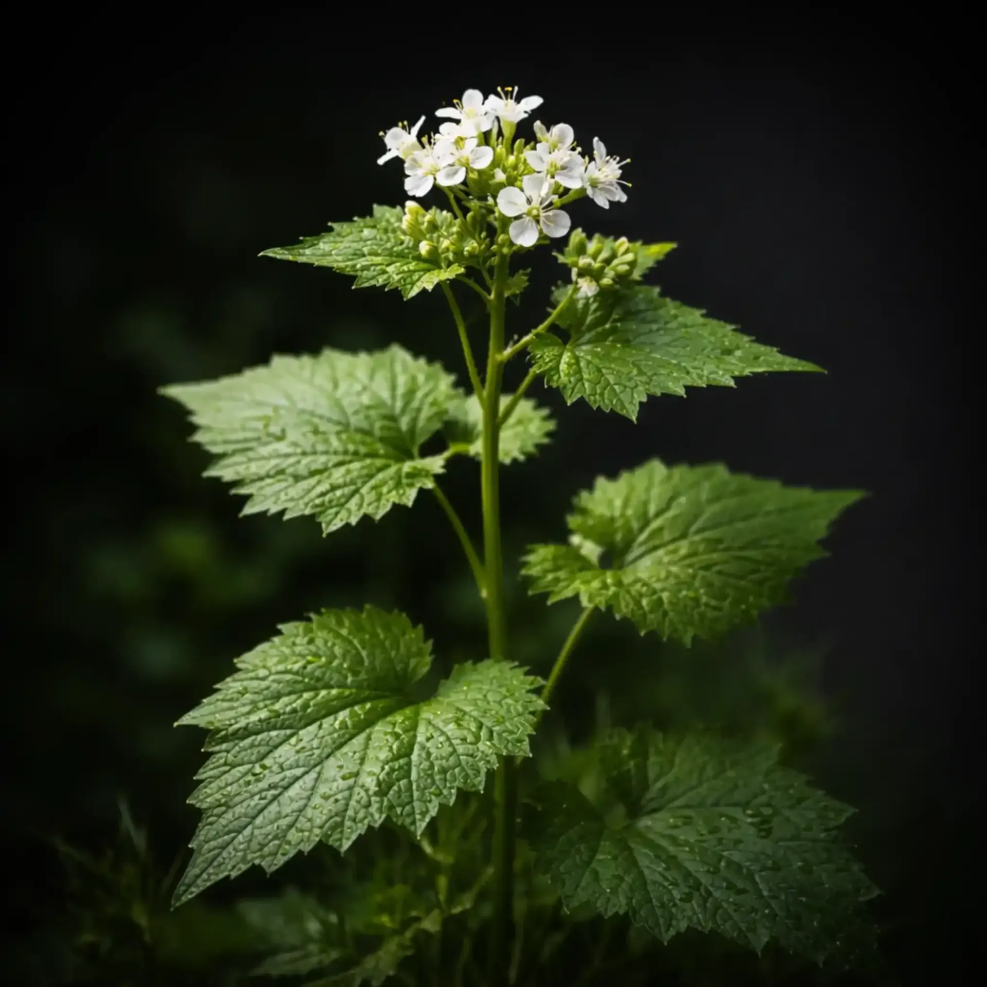 Knoblauchrauke