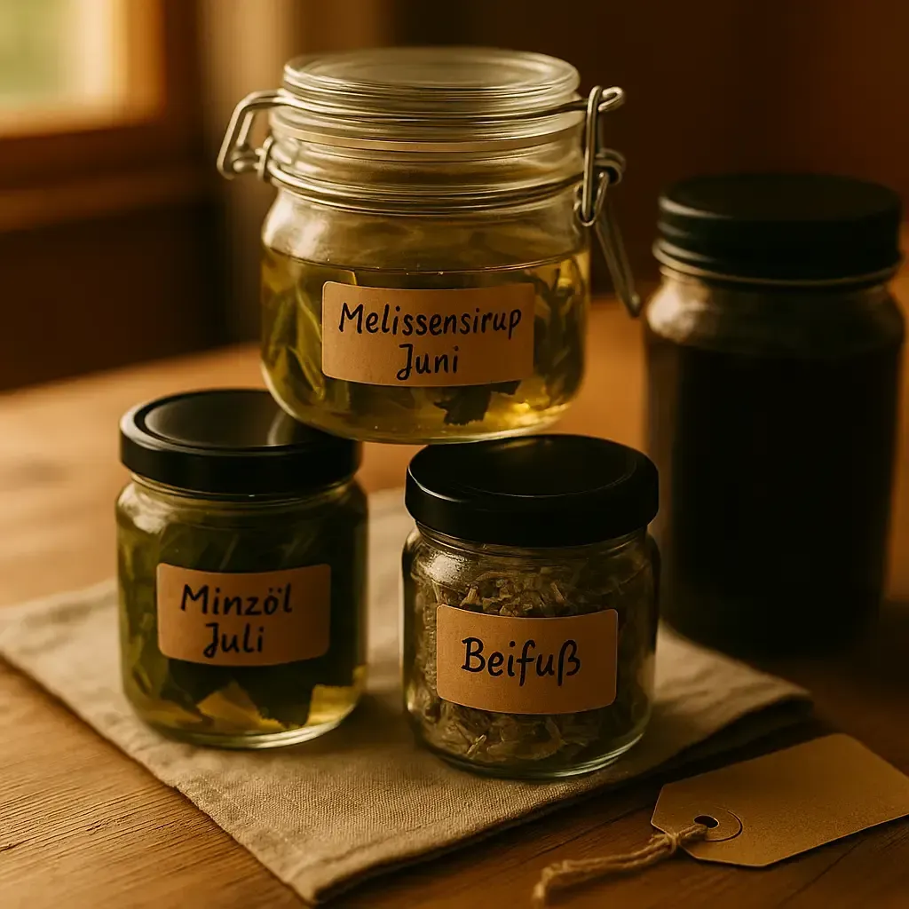 Neandertaler und Wildkräuter