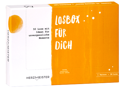geschenk für mann losbox für mann von herzmeister
