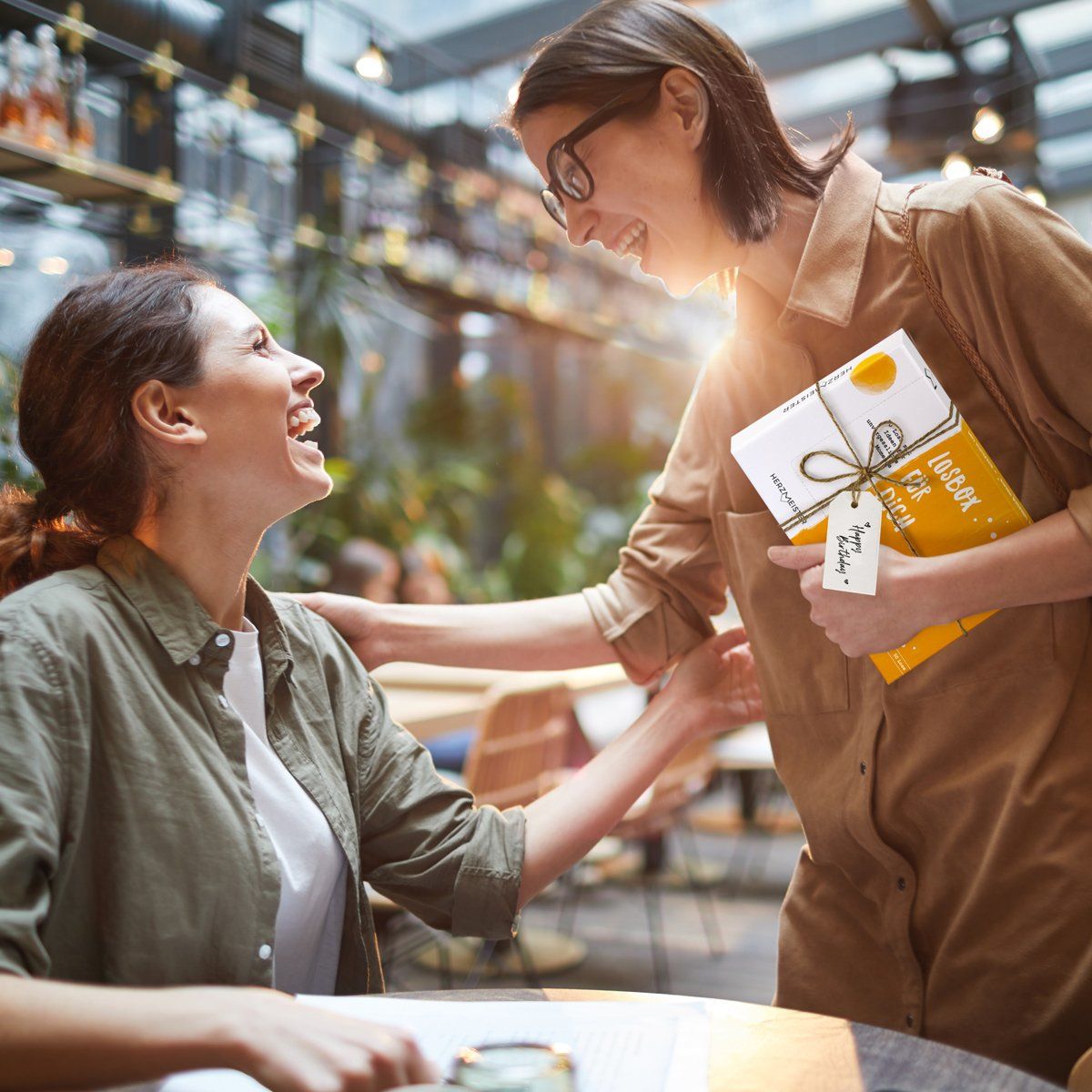 losbox für freundin von herzmeister