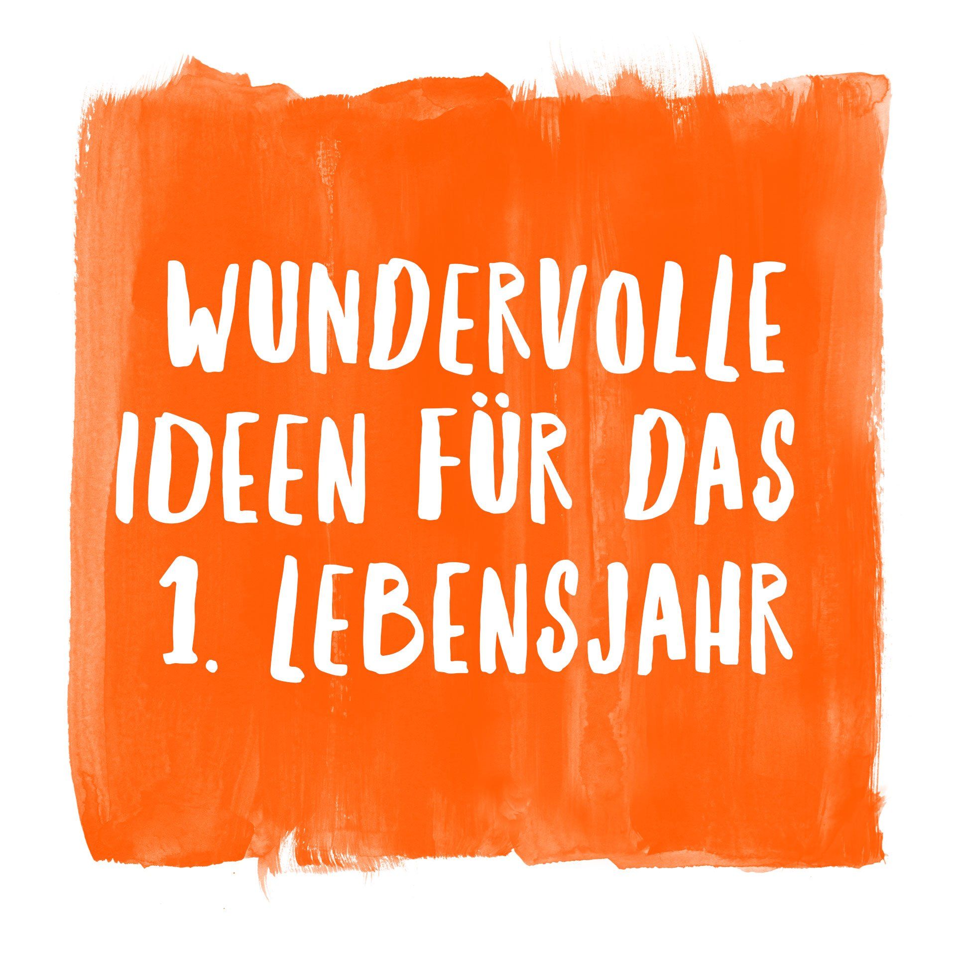 losbox zur geburt geschenk baby mama papa eltern 1. Lebensjahr