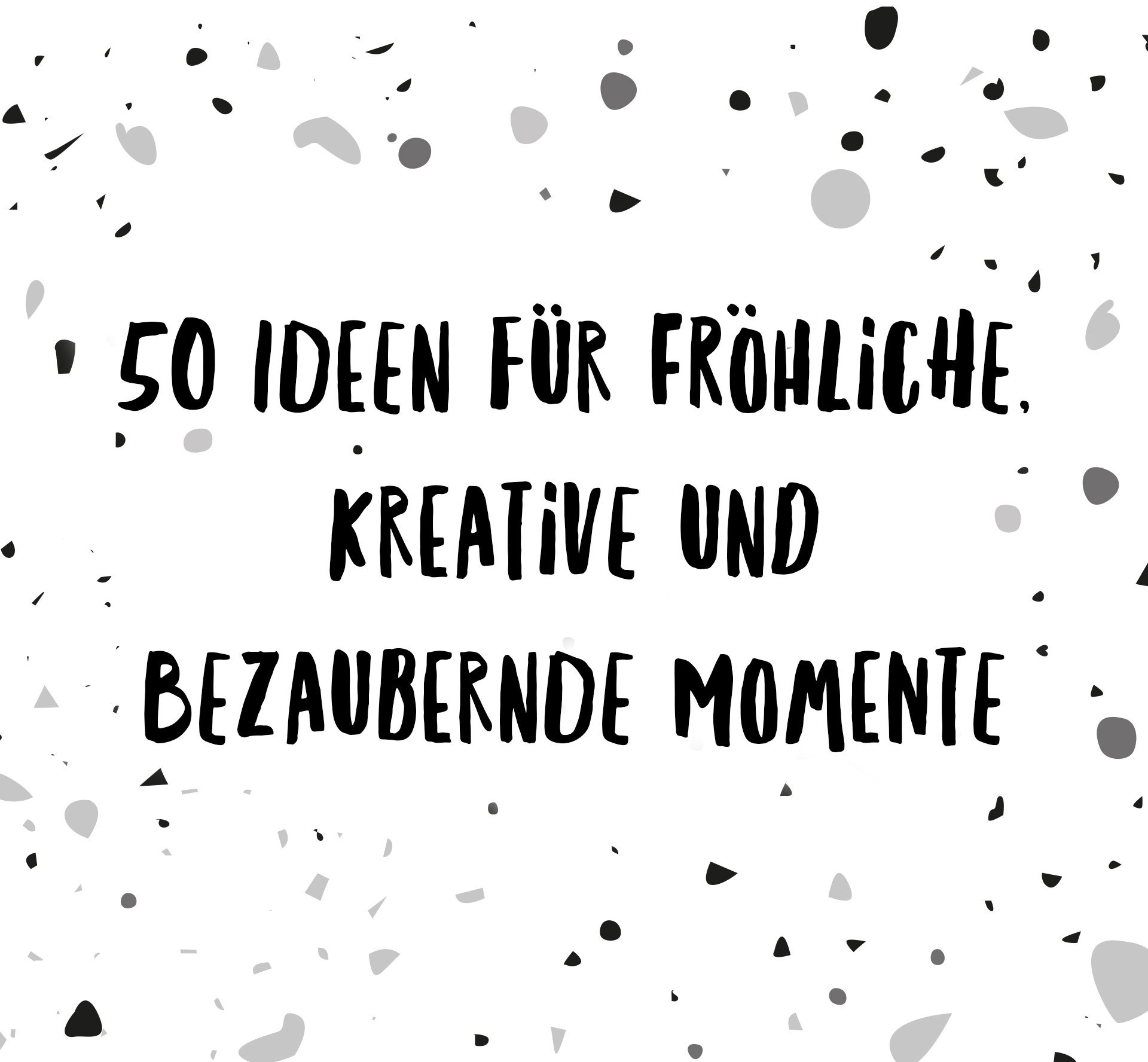 Losbox Geburt Herzmeister 50 Ideen Geburt Geschenk