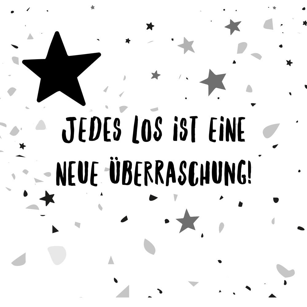 losbox herzmeister beste geschenkidee kinder tochter sohn kids enkel