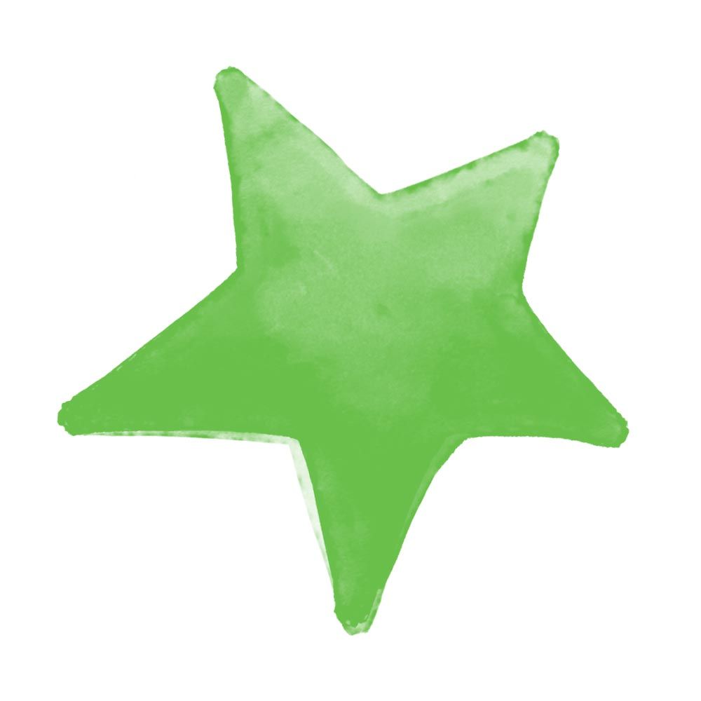 Stern Losbox für Kinder 6 bis 9 Jahre Herzmeister