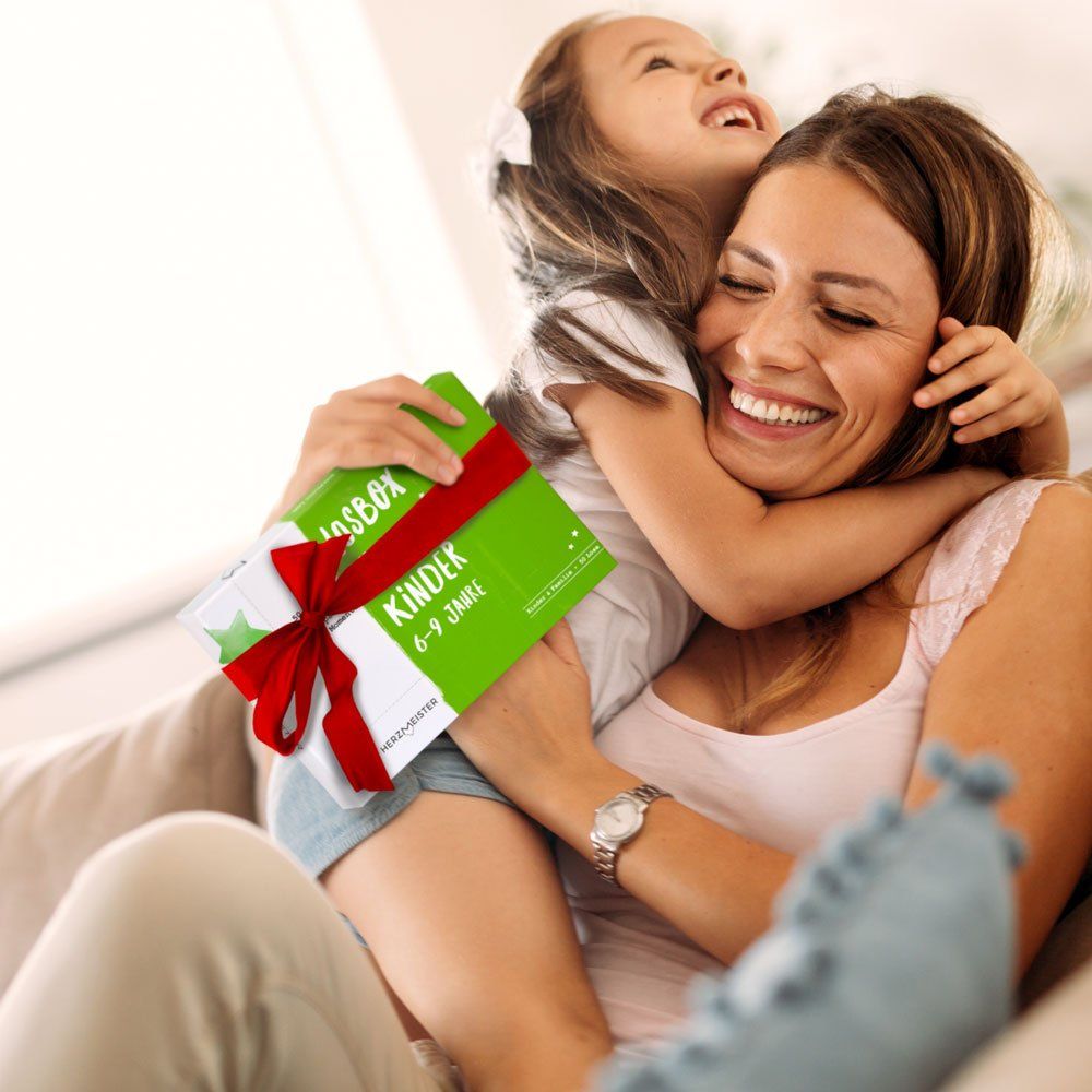 losbox für kinder von herzmeister geschenk geschenkidee weihnachten geburtstag ostern