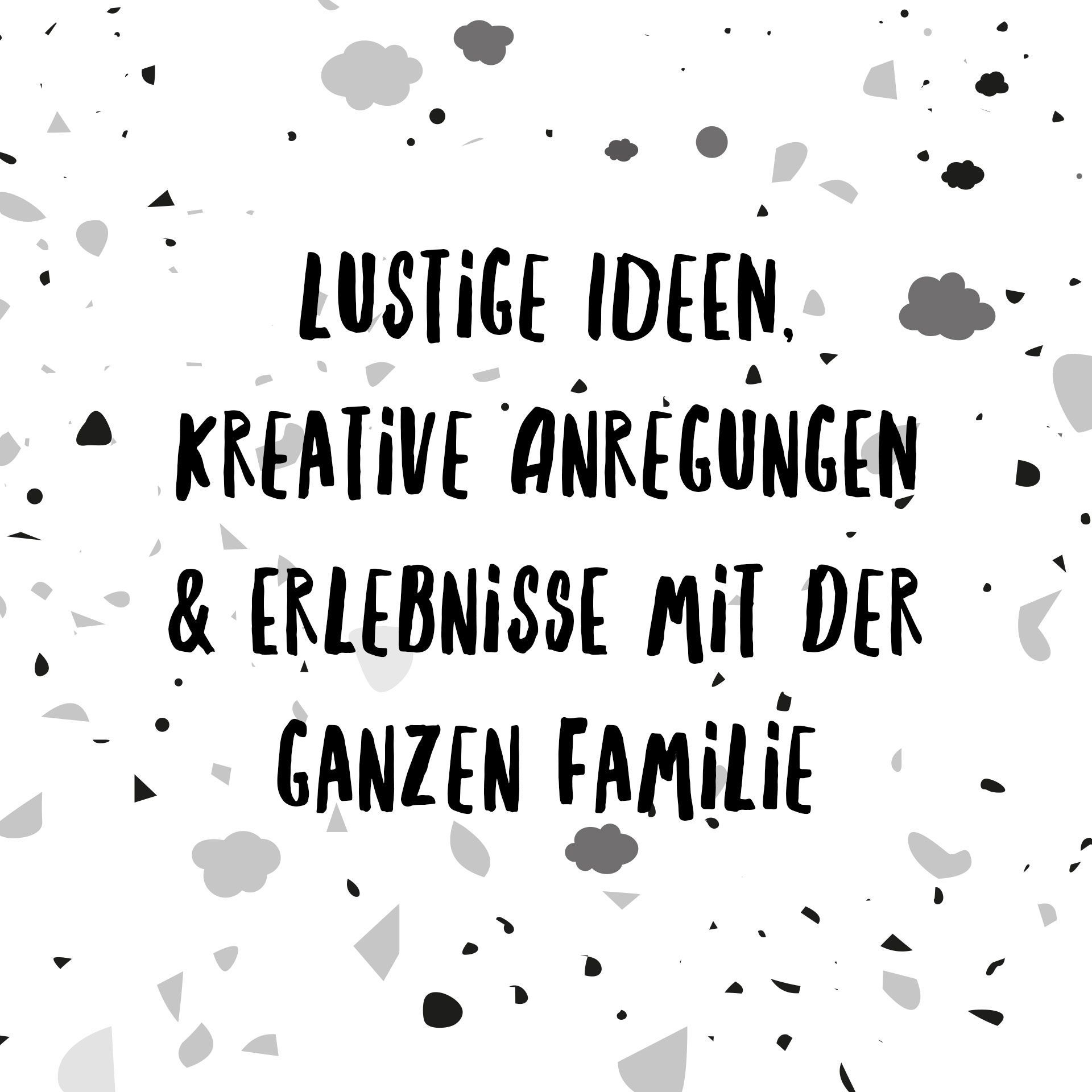 Losbox Kinder Spiel, Spaß und Erlebnisse für die ganze Familie