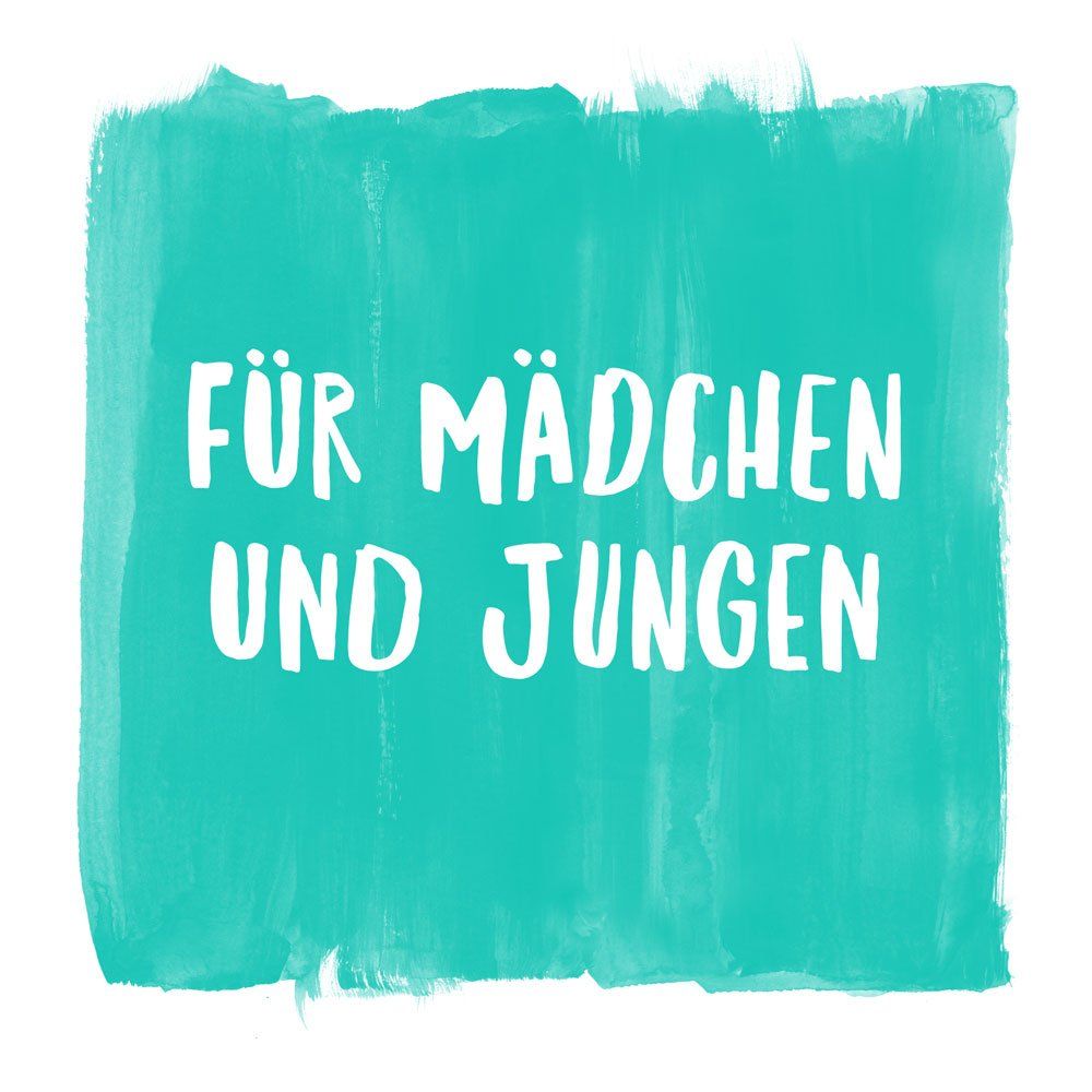 Losbox für Kinder für Mädchen und Jungen