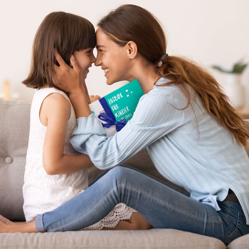 losbox für kinder von herzmeister geschenk geschenkidee weihnachten geburtsatg ostern