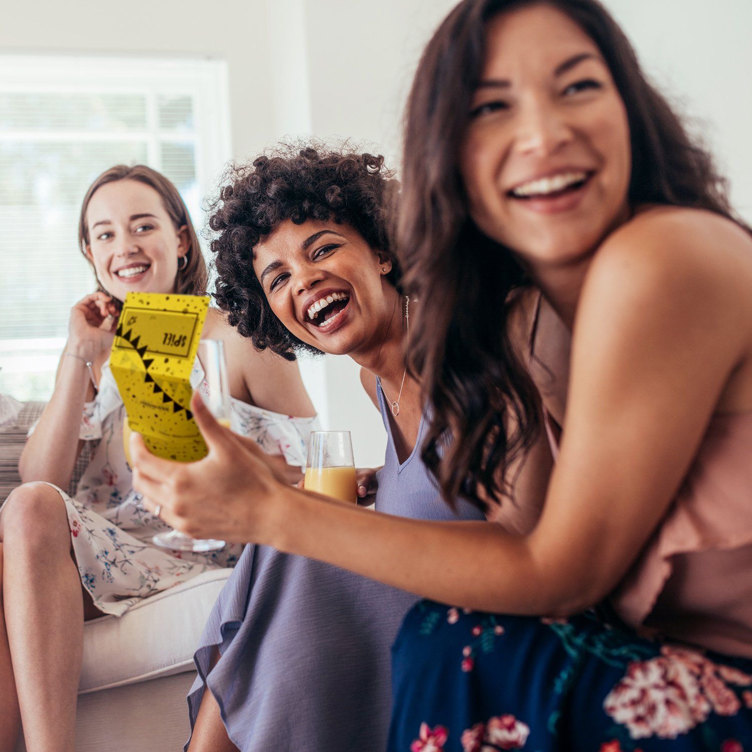 Herzmeister Losbox Mädelsabend Mädels Geschenk Geburtstag Party JGA Junggesellinnenabschied Geschenk Junggesellenabschied Frauen