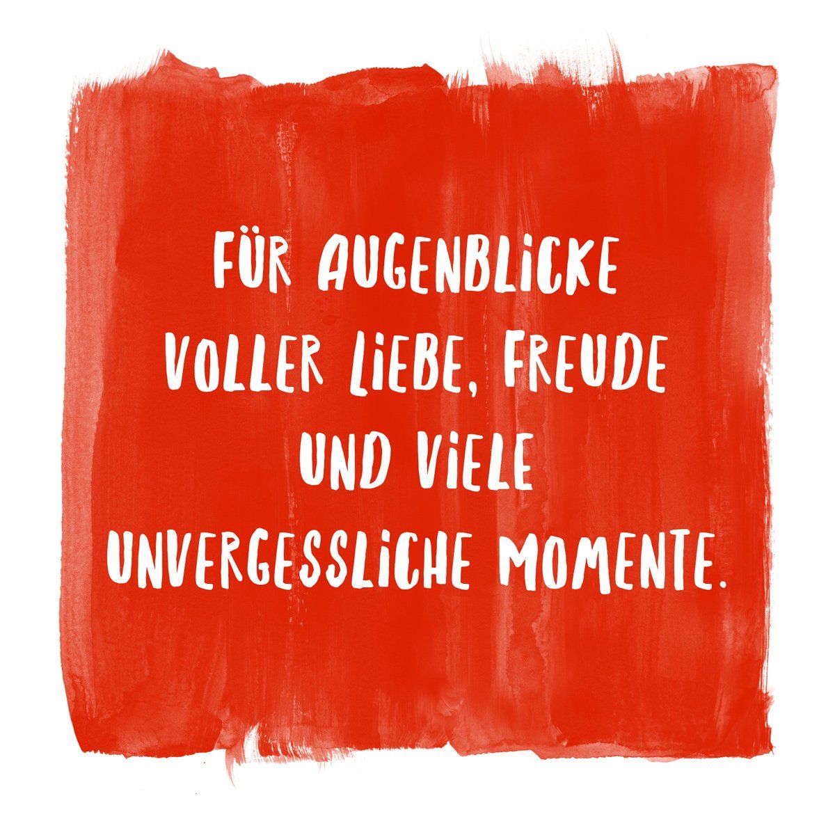 augenblicke voller liebe geschenk für freundin