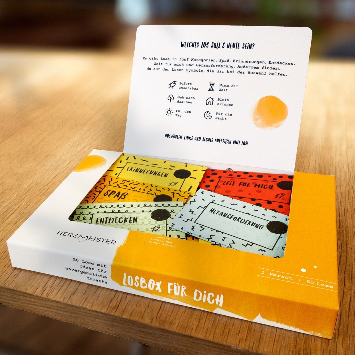 losbox für mann zum geburtstag