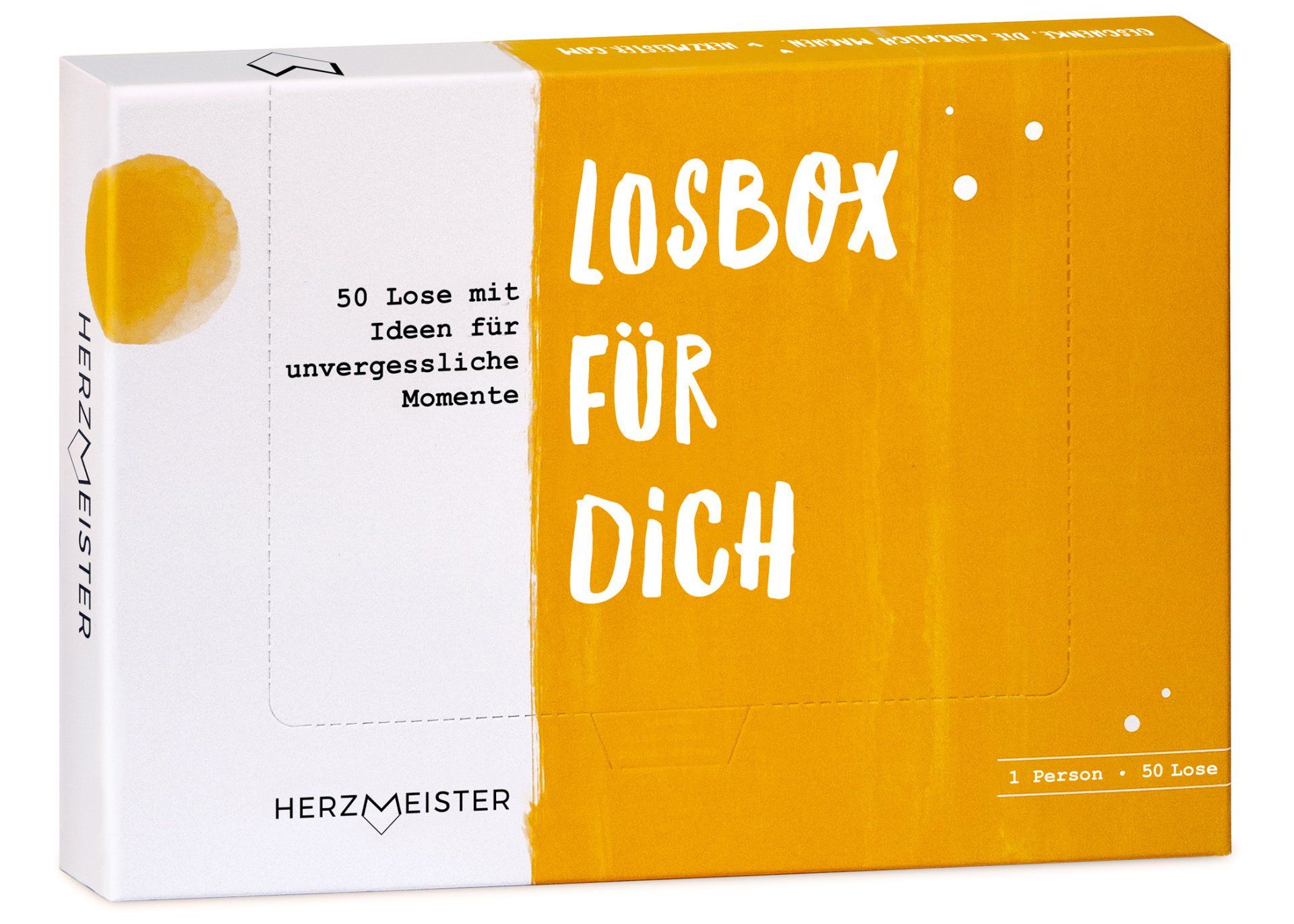 losbox für paare von herzmeister