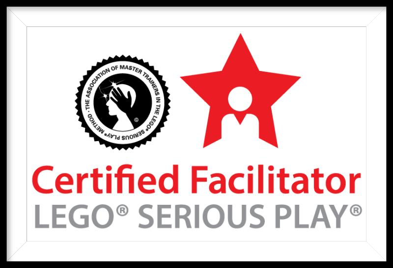 Facilitador Certificado LEGO SERIOUS PLAY Facilitador Certificado LEGO SERIOUS PLAY