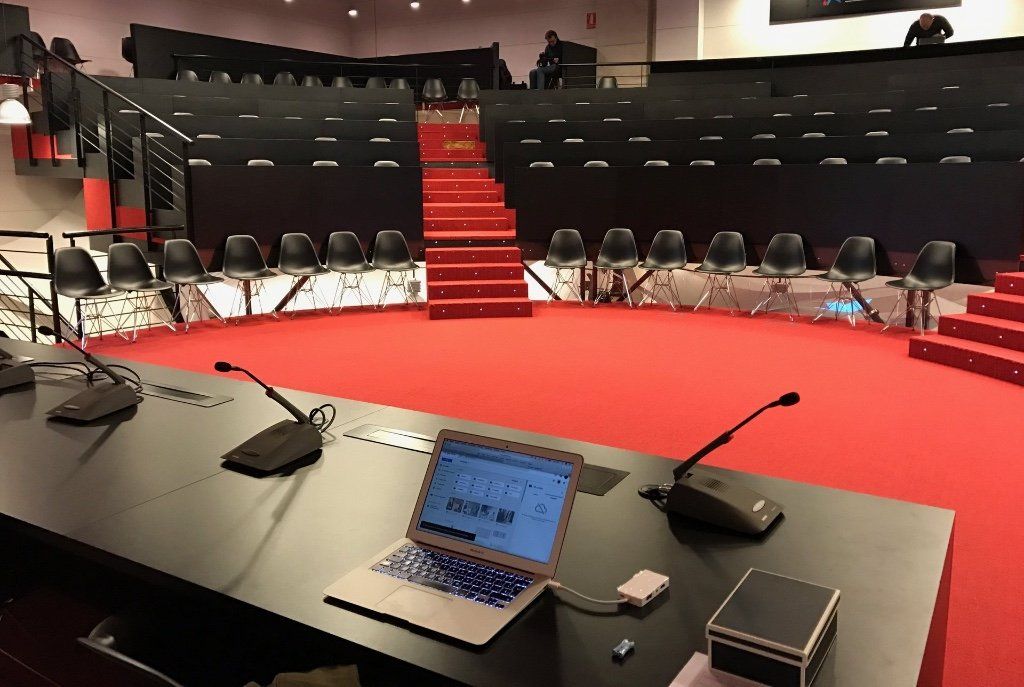 Hablar en Público (CaixaBank, Pamplona 2017)