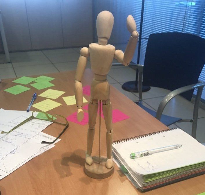 Estrategias Hablar en Público (Caixa d'Enginyers, BCN 2018)