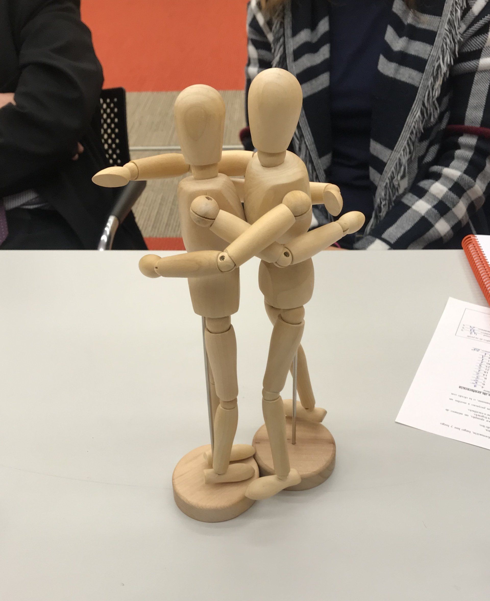 Gestión de Conflictos (K-Lagan, BCN 2018)