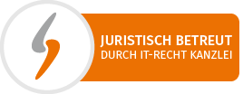 Logo IT-Recht Kanzlei