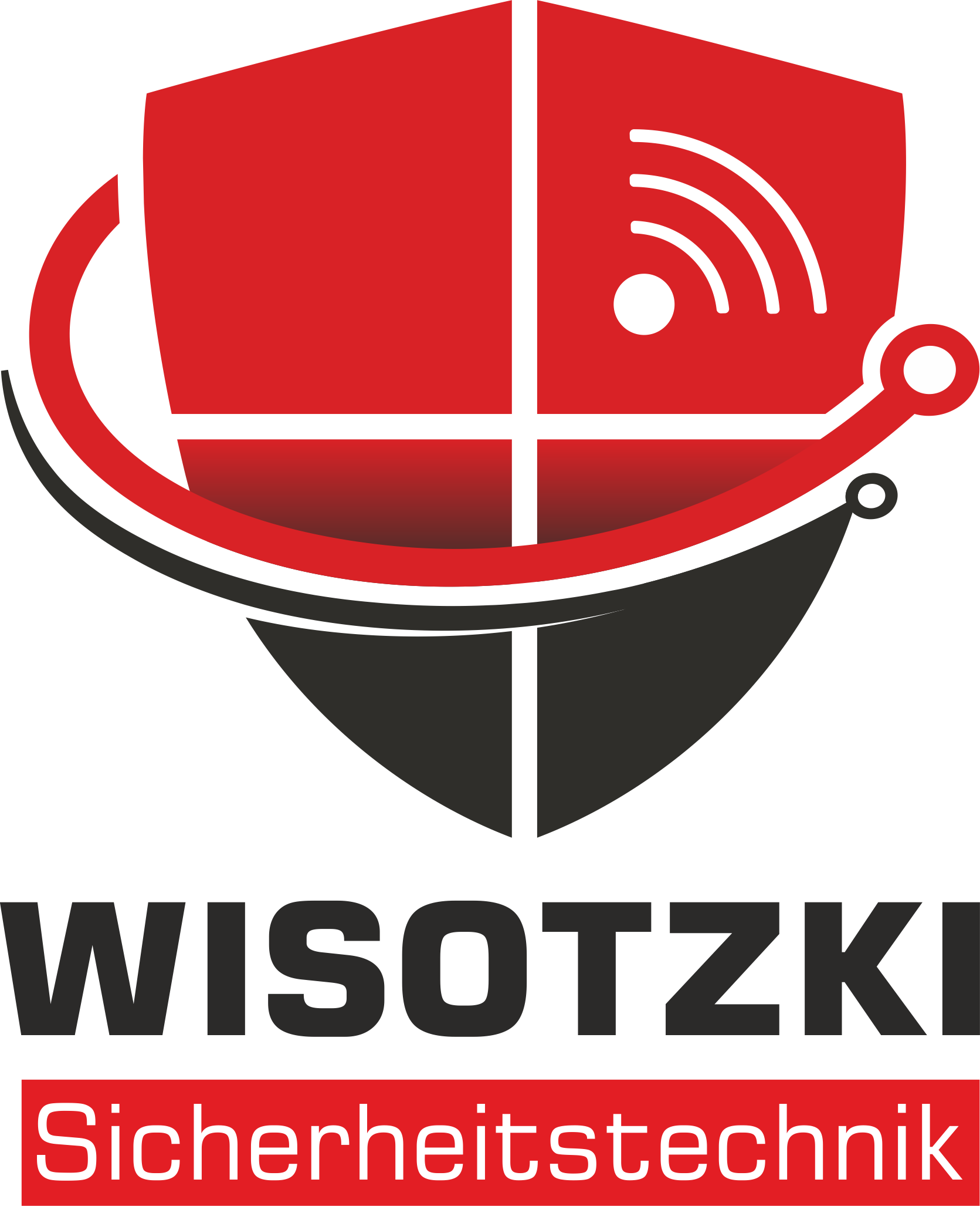 Logo der Wisotzki Sicherheitstechnik
