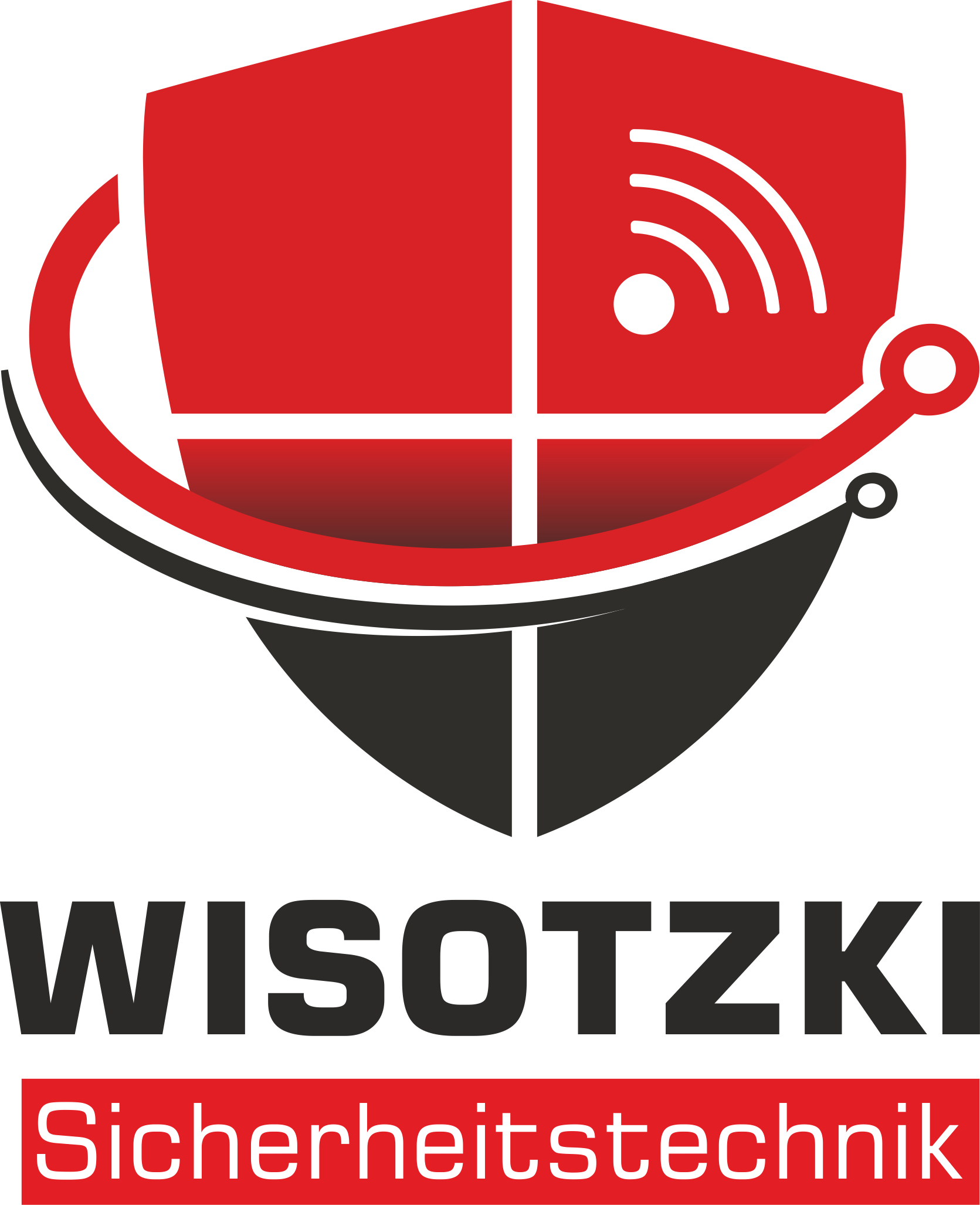 Logo Wisotzki Sicherheitstechnik Logo Wisotzki Sicherheitstechnik