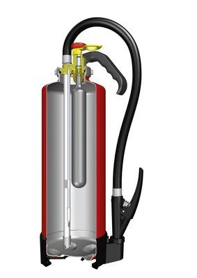 Aufladelöscher Aufladelöscher