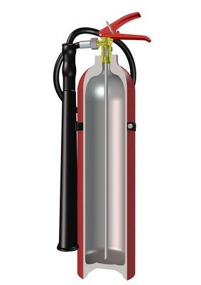 Kohlendioxidlöscher Kohlendioxidlöscher