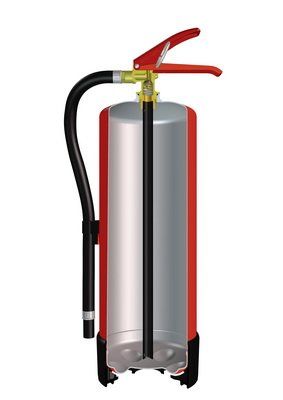 Dauerdrucklöscher Dauerdrucklöscher