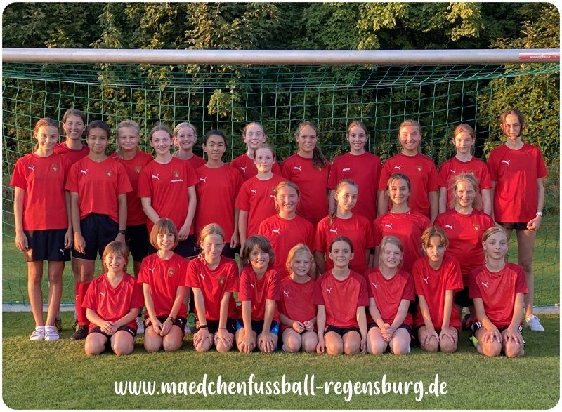 Freier TuS Mädchenfussball Freier TuS Mädchenfussball